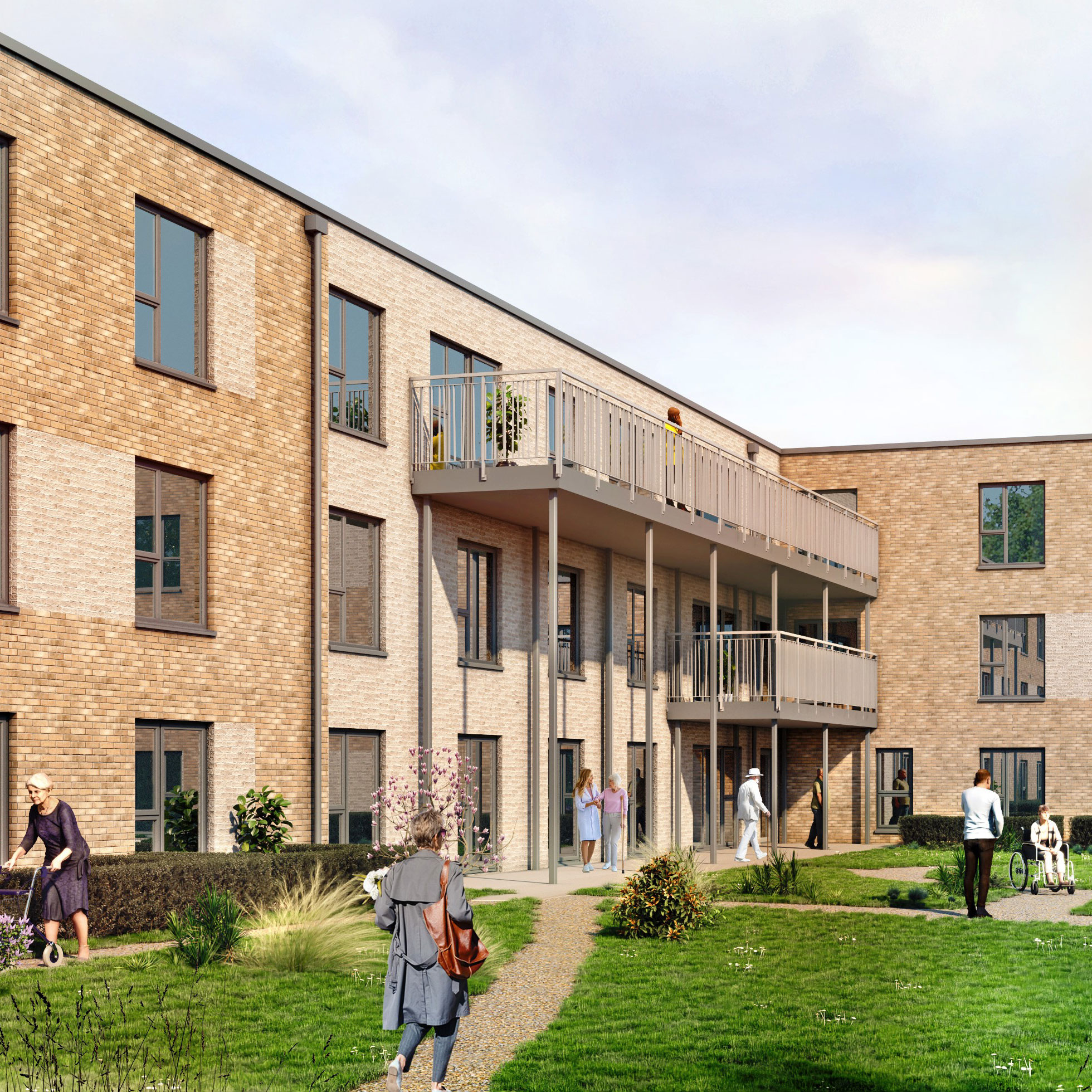 Kingfisher House Care Home