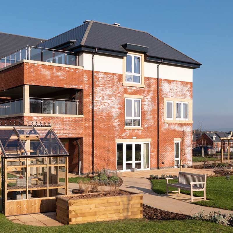 Alexander House Care Home