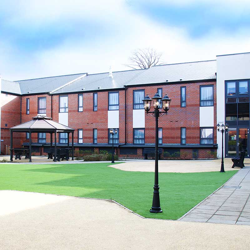 Amberley Care Home