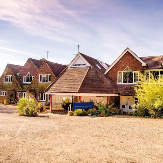 Ashridge Court Care Centre