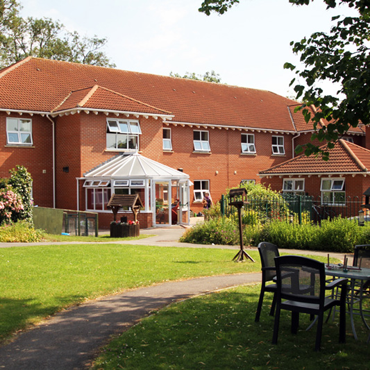 Aspen Court Care Home