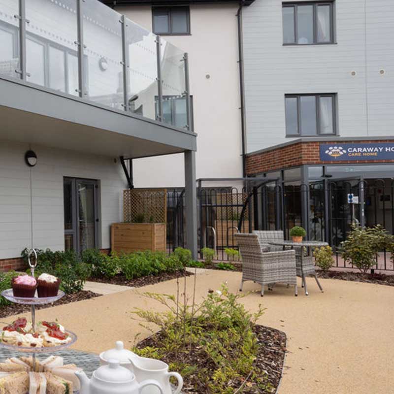 Caraway House Care Home
