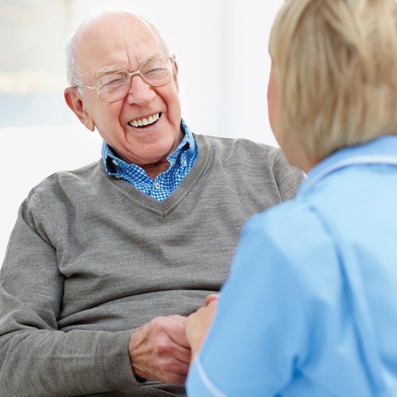 Crosslaw House Care Home