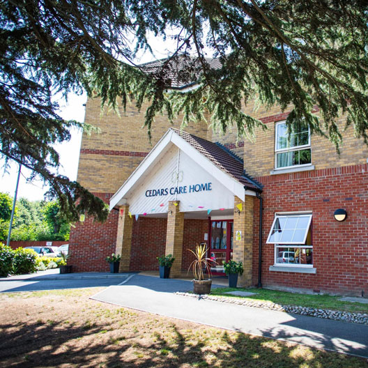 Cedars Care Home