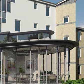 Deeside Care Home