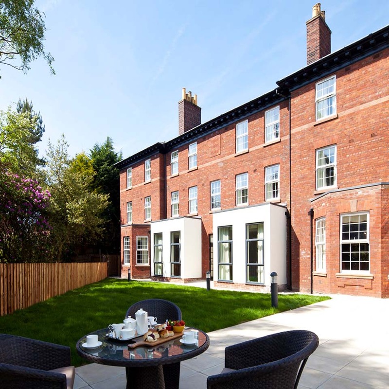 Hazelwell Care Home