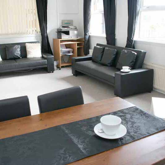 Glebe House Care Home