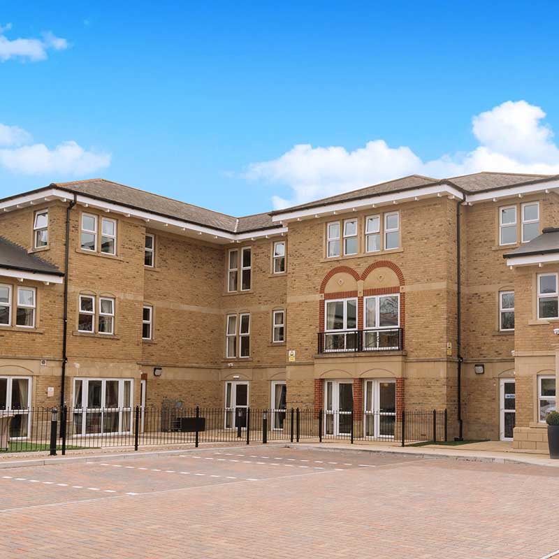 Haling Park Care Home
