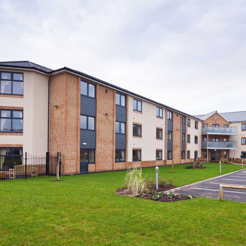 Harrier Grange Care Home
