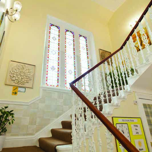 Hutton Park Care Home