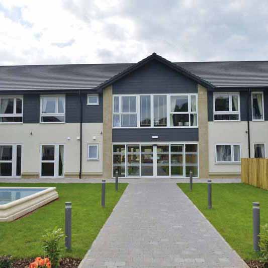 Kingsacre Care Home