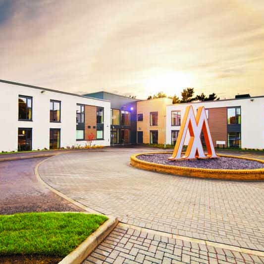 Manor Grange Care Home