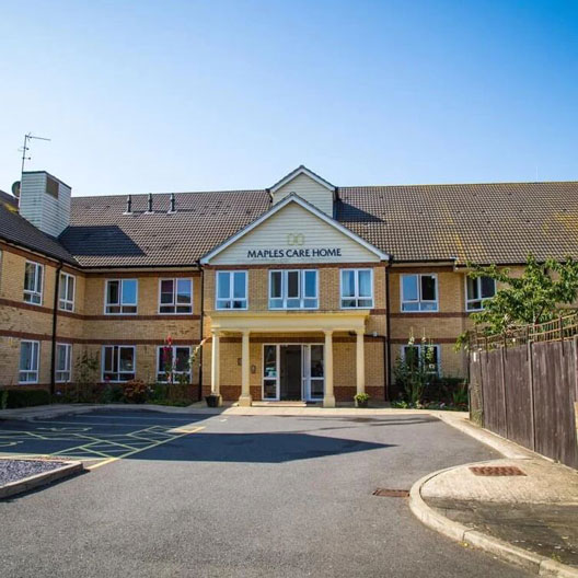 Maples Care Home