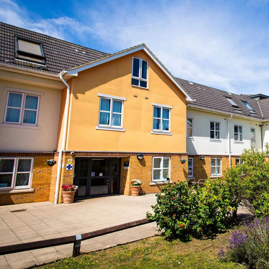 Mayflower Care Home