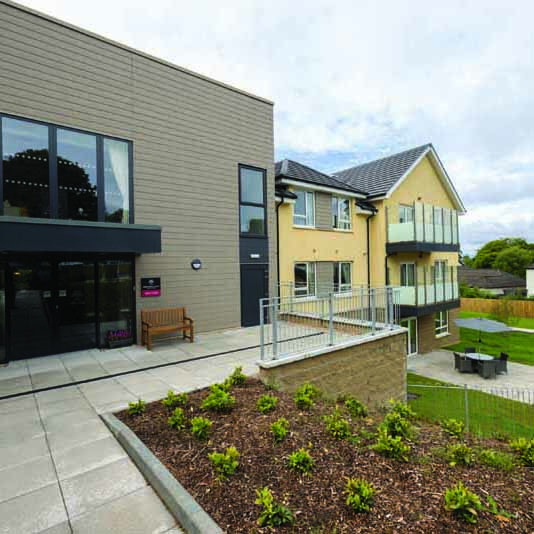 Mearns View Care Home