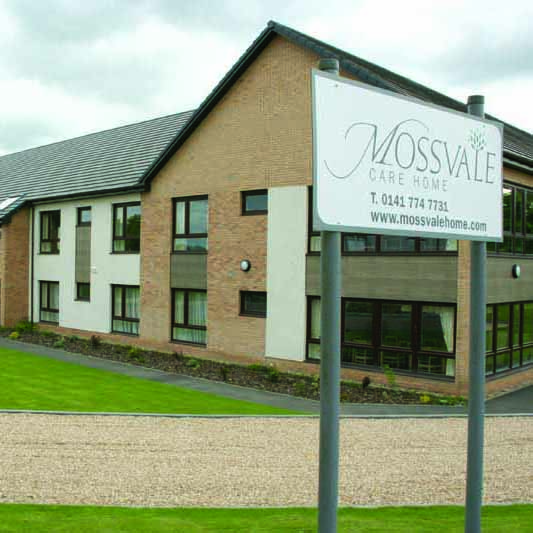 Mossvale Care Home