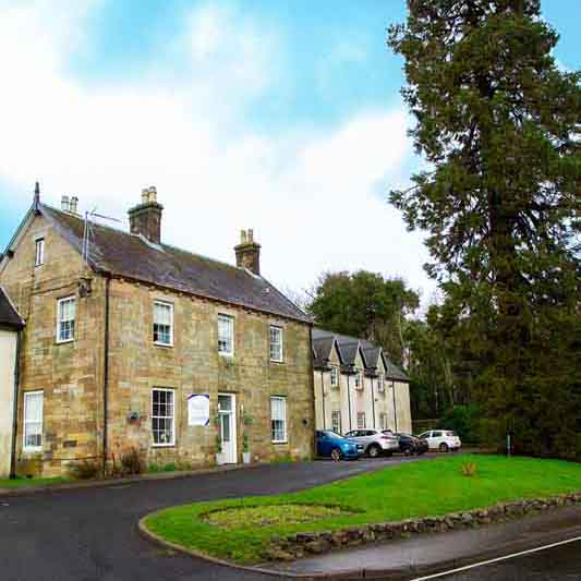 Ailsa Lodge Care Home