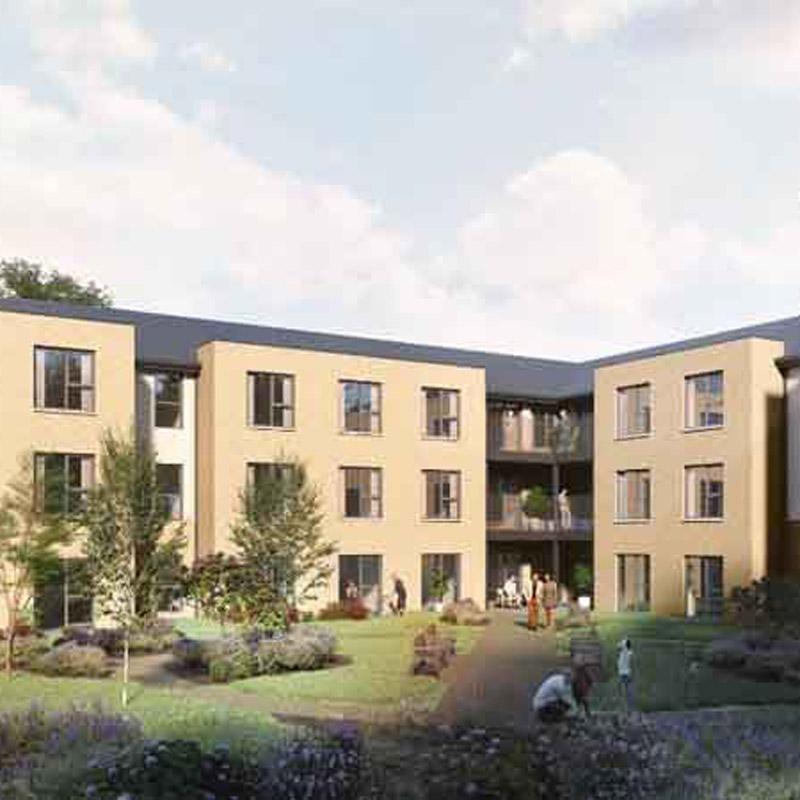 Almond Valley Care Home