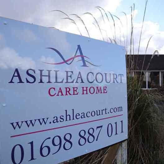 Ashlea Court Care Home