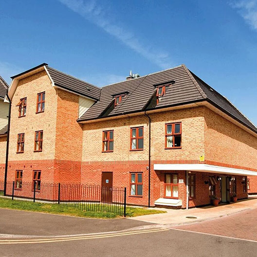 Heathlands Care Home