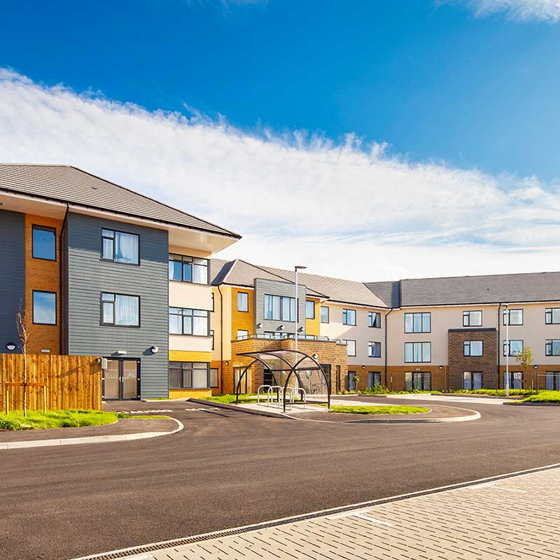 Penrose Court Care Home