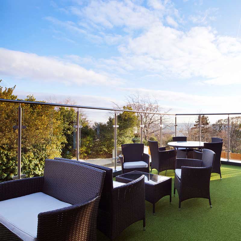 The Porterbrook Care Home