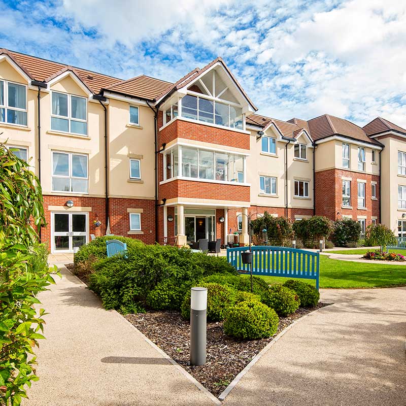 Ridgeway Rise Care Home