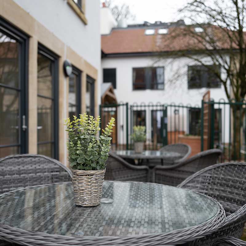 Rowan Park Care Home