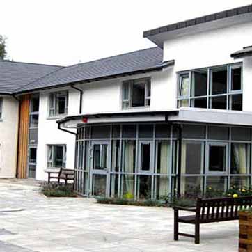 Rubislaw Park Care Home