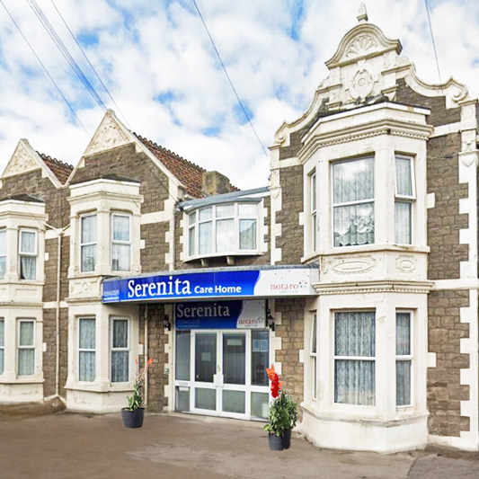 Serenita ARBD Care Home