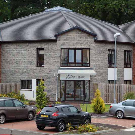 Springvale Care Home