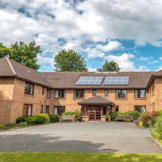 Struan Lodge Care Home
