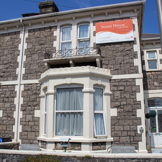 Stuart House Care Home