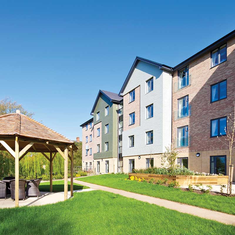 The Amwell Care Home