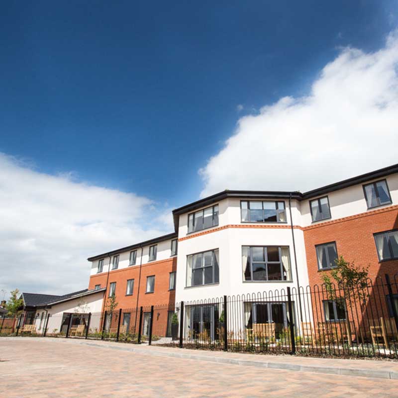 The Ashton Care Home