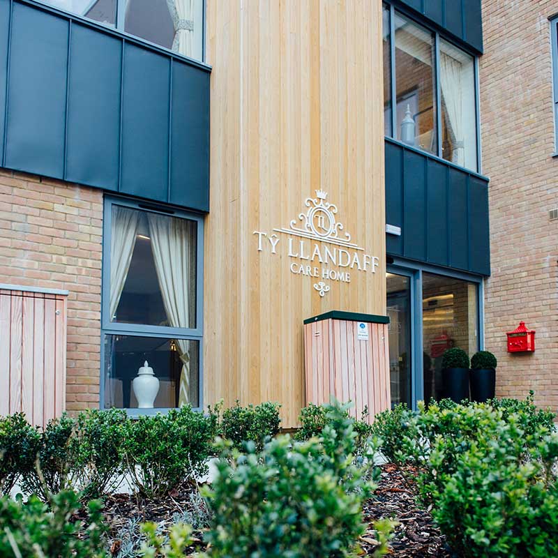 Tŷ Llandaff Care Home