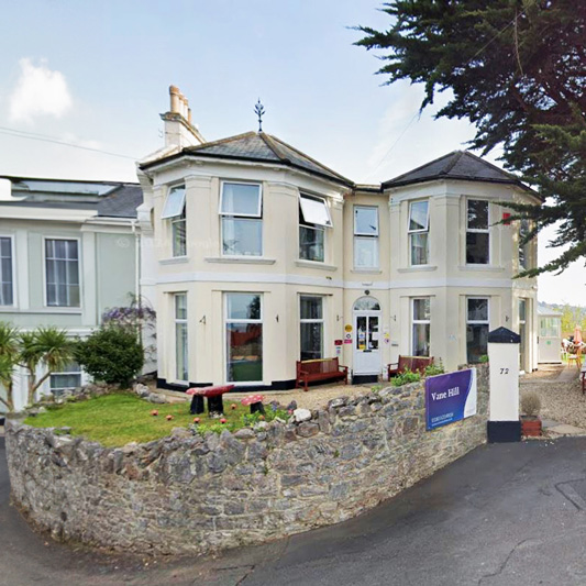 Vane Hill ARBD Care Home