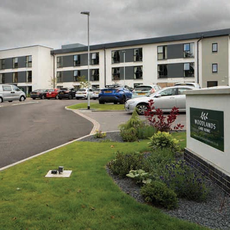 Woodlands Care Home